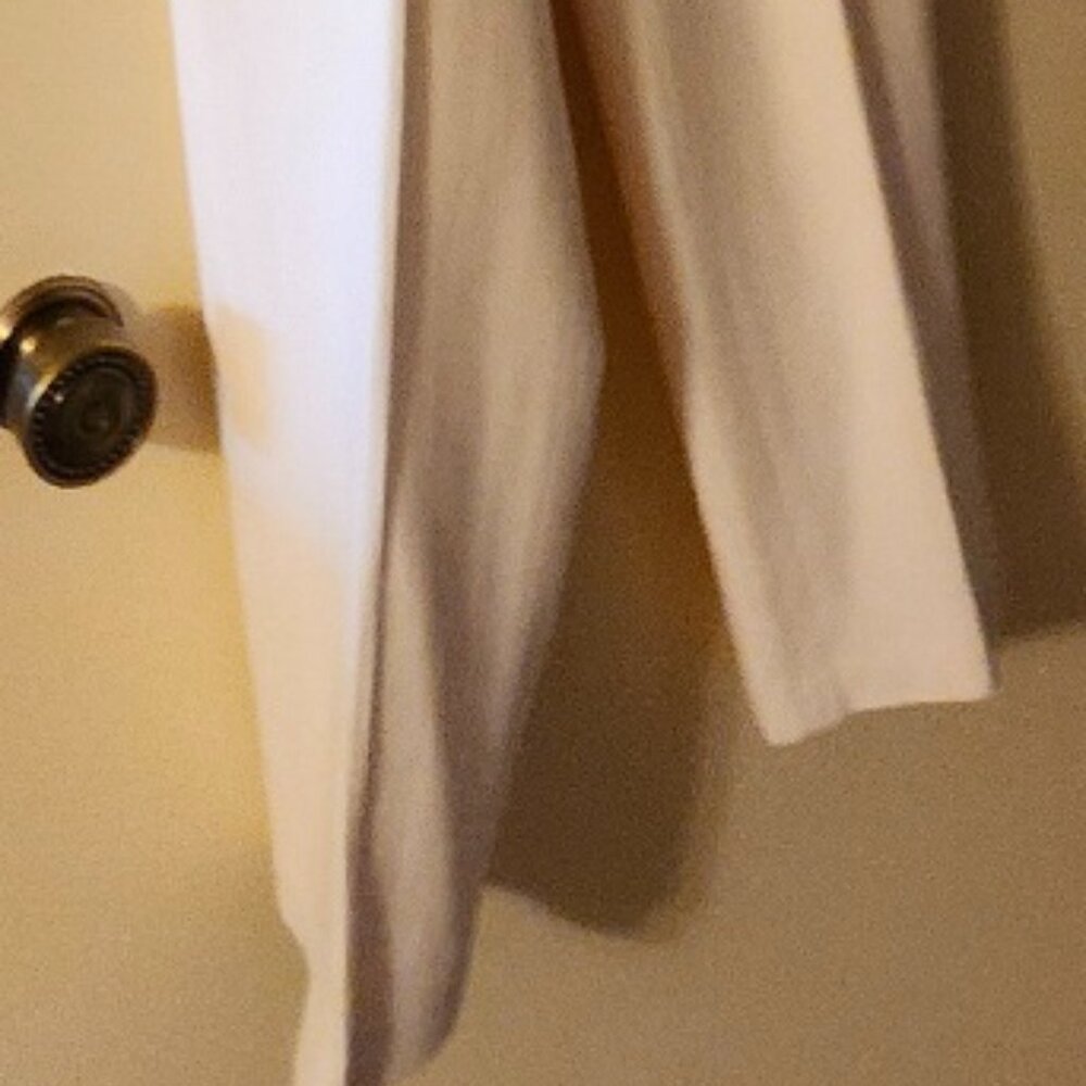 Ann Taylor Silk LInen Womens Pants - Picture 2 of 5